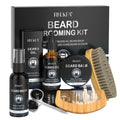 Beard Grooming Kit for Men Trimming & Care Set