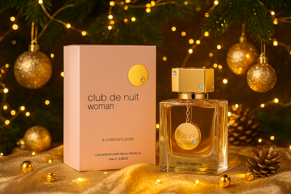 Armaf Club De Nuit Aceite Perfumado Concentrado for Woman – Collector’s Pride 18 ml