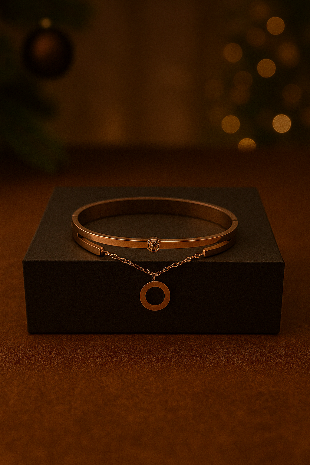 Jericho – Eleganter Schmuck mit modernem Design