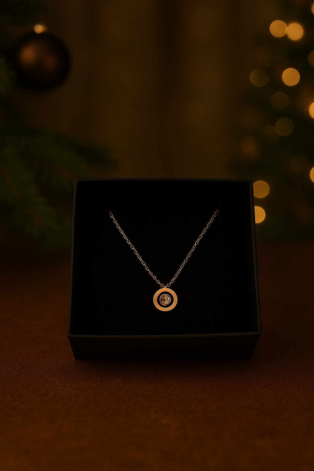 Jericho – Elegante Halskette mit modernem Design