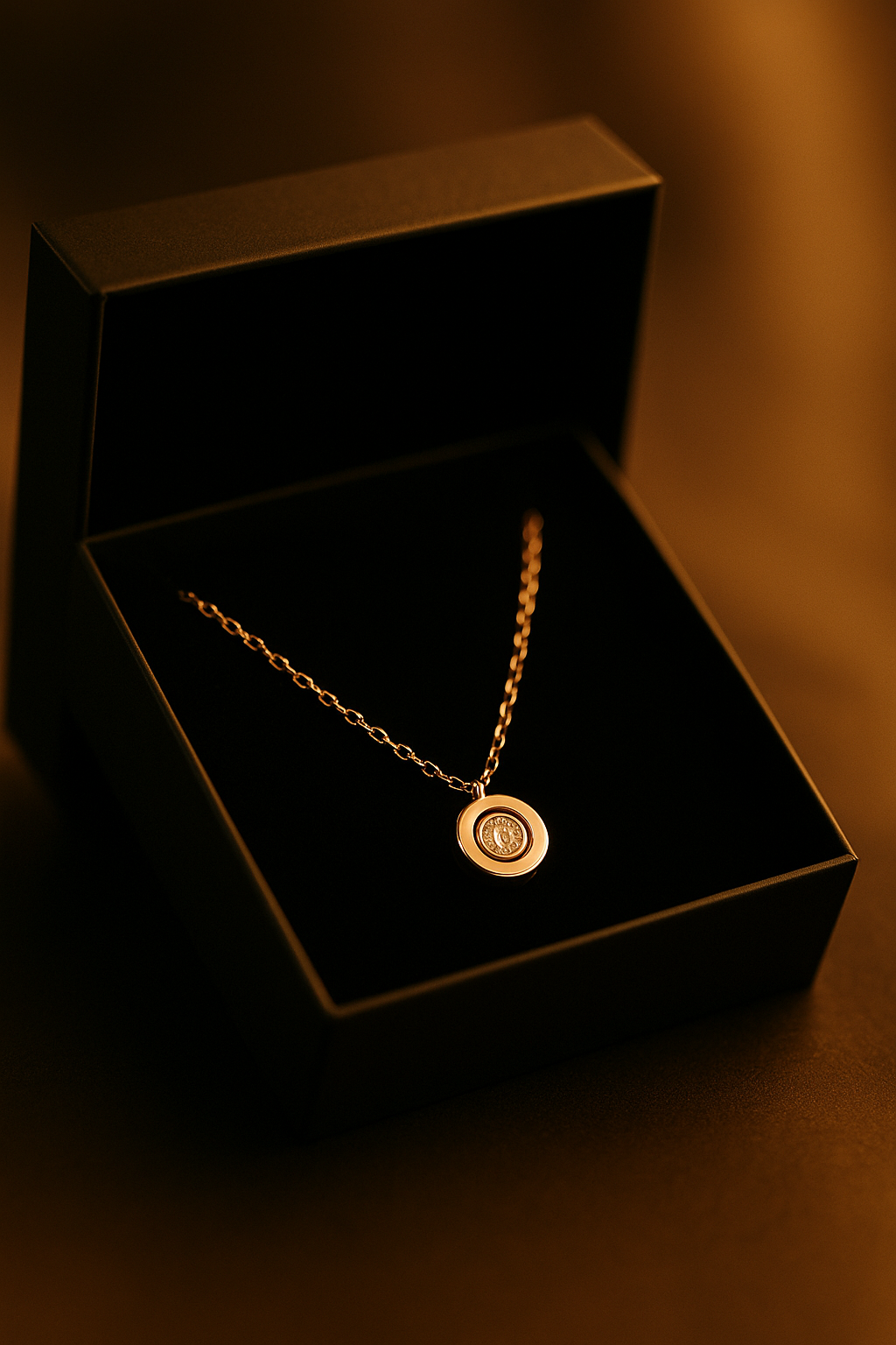 Jericho – Elegante Halskette mit modernem Design