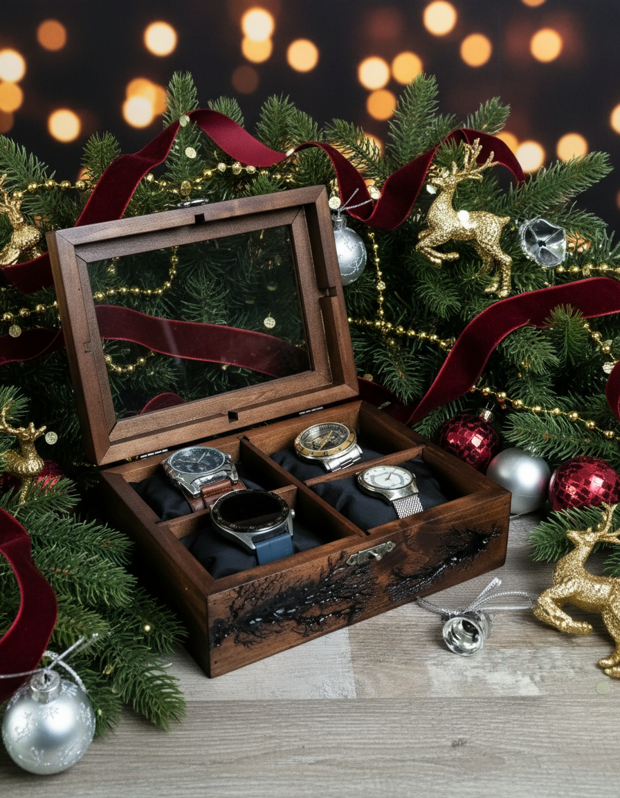 ich meine den uhrenkasten auf meinem bild #