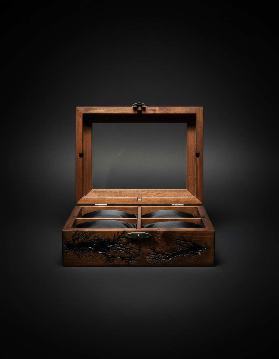 ich meine den uhrenkasten auf meinem bild